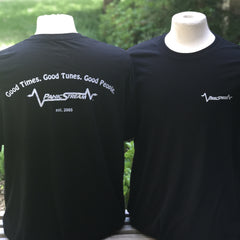 PanicStream Classic Short-Sleeve T-Shirt