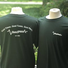 PanicStream Classic Short-Sleeve T-Shirt