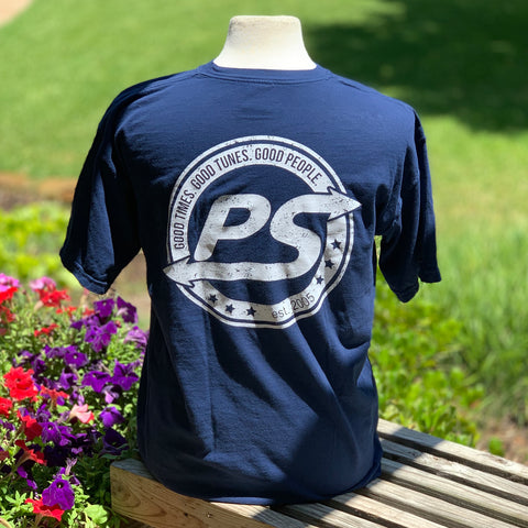 Vintage PS Logo Short Sleeve