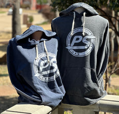 Vintage PanicStream Logo Hoodie