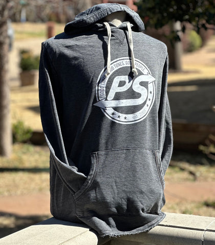 Vintage PanicStream Logo Hoodie