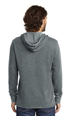 Vintage PanicStream Logo Hoodie