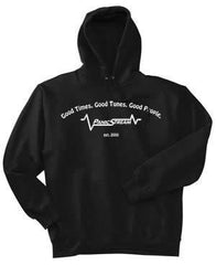 PanicStream Classic Logo Hoodie