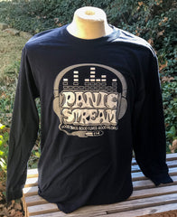 PanicStream Retro Long Sleeve T-Shirt