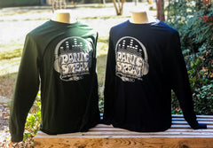 PanicStream Retro Long Sleeve T-Shirt