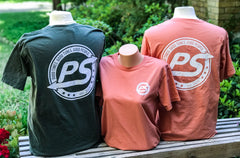 Vintage PS Logo Short Sleeve