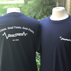 PanicStream Classic Short-Sleeve T-Shirt