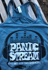 PanicStream Retro Tank Top
