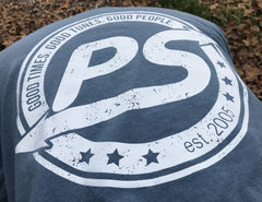 Vintage PS Logo Long Sleeve