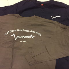 PanicStream Classic Long-Sleeve T-Shirt