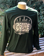 PanicStream Retro Long Sleeve T-Shirt