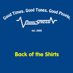 PanicStream Classic Long-Sleeve T-Shirt
